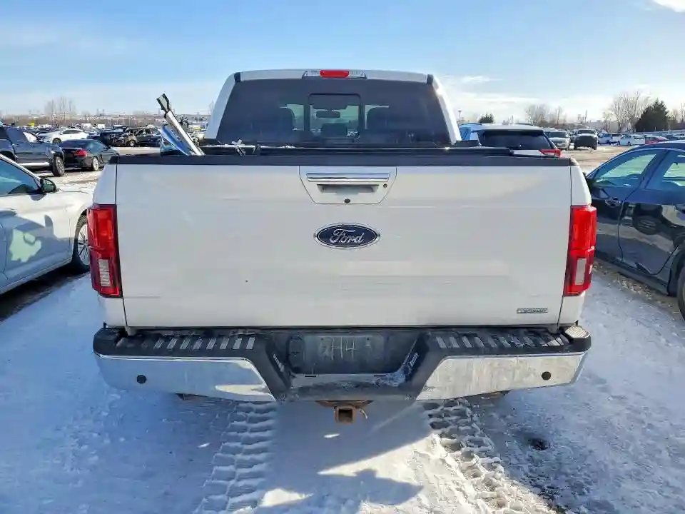 1FTEW1EP4KFB38382 2019 FORD F-150-5