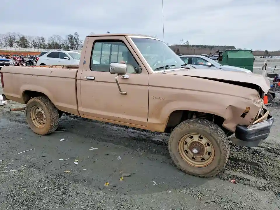 1FTCR11AXHUA91458 1987 FORD RANGER-3