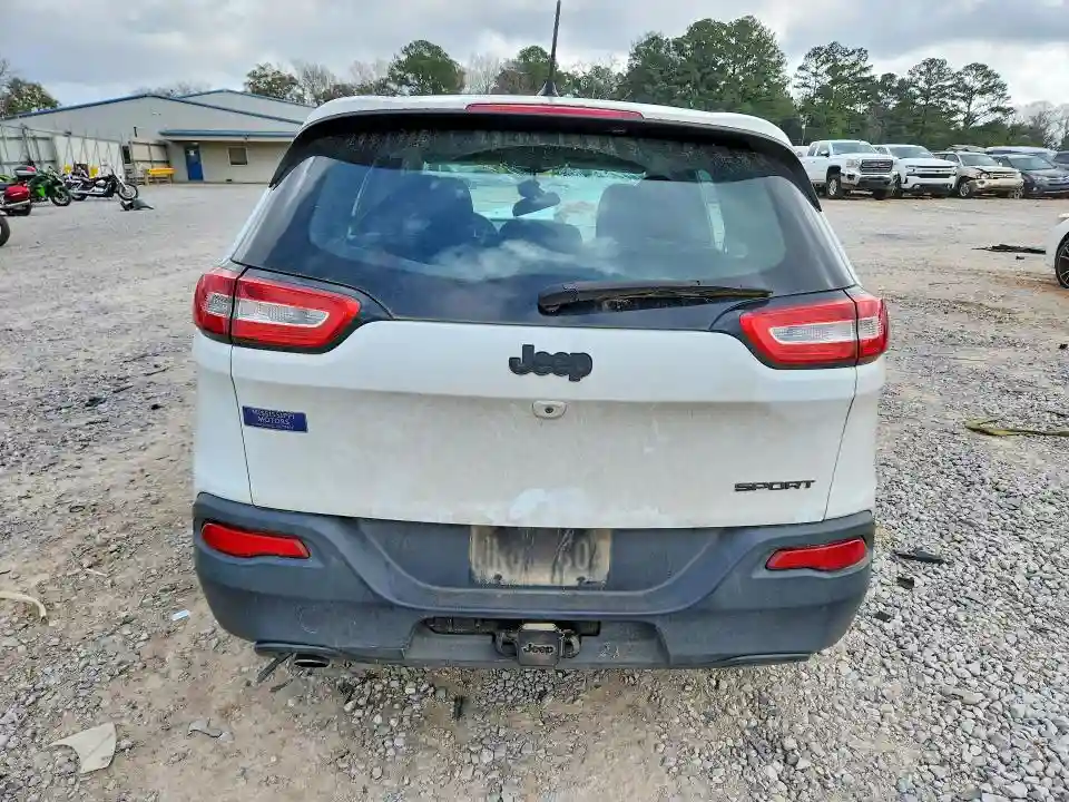 1C4PJLAB9EW170424 2014 JEEP GRAND CHEROKEE-5
