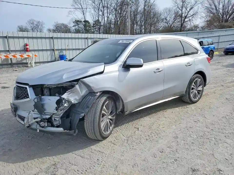 5J8YD4H5XJL027948 2018 ACURA MDX-0