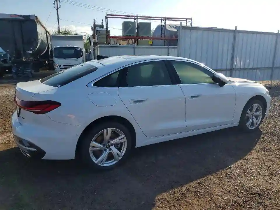 WAU2BCFU3SN044396 2025 AUDI A5-2