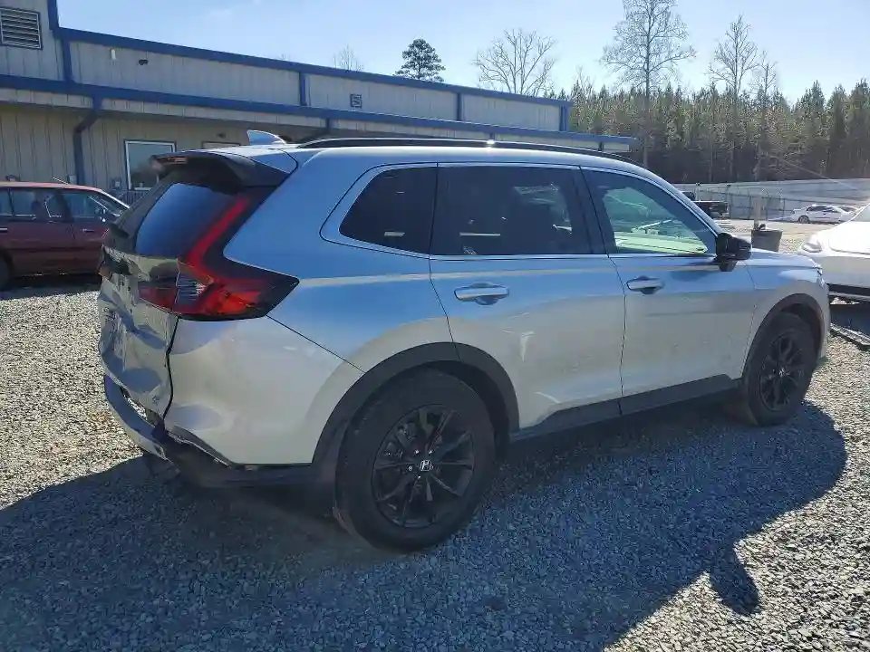 5J6RS5H85SL007580 2025 HONDA CRV-2