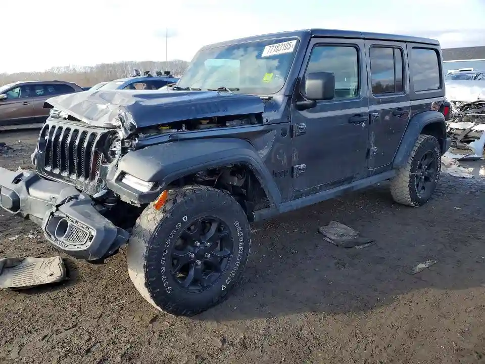 1C4HJXDNXMW609114 2021 JEEP WRANGLER UNLIMITED-0