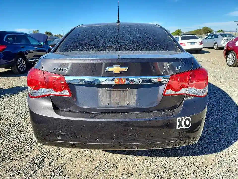 1G1PC5SB1E7306701 2014 CHEVROLET CRUZE-5