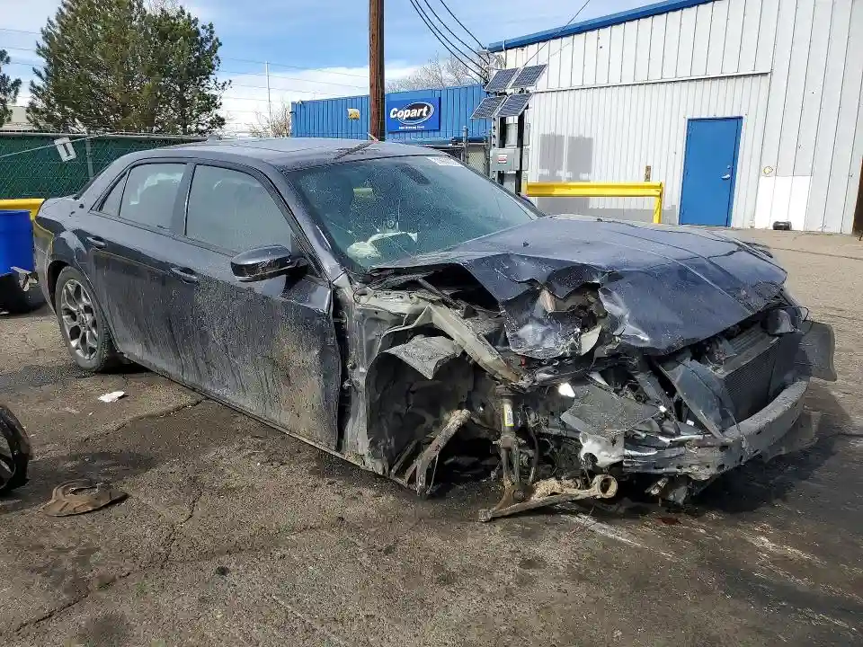2C3CCAGGXHH522126 2017 CHRYSLER 300-3