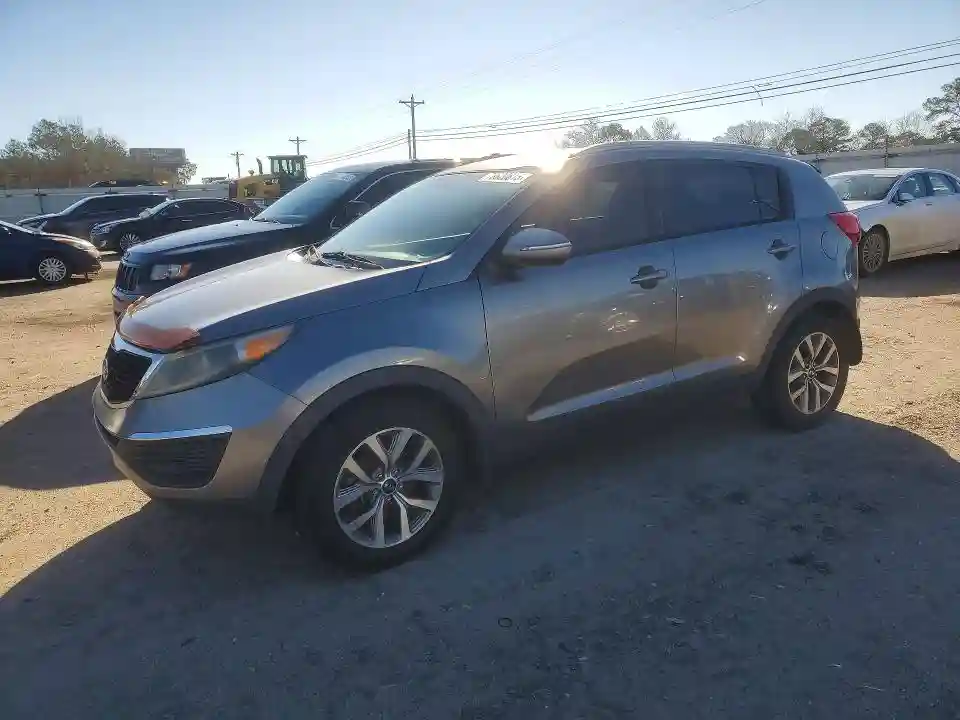 KNDPB3AC1E7547375 2014 KIA SPORTAGE-0