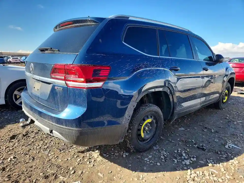 1V2UR2CA9KC578962 2019 VOLKSWAGEN ATLAS-2