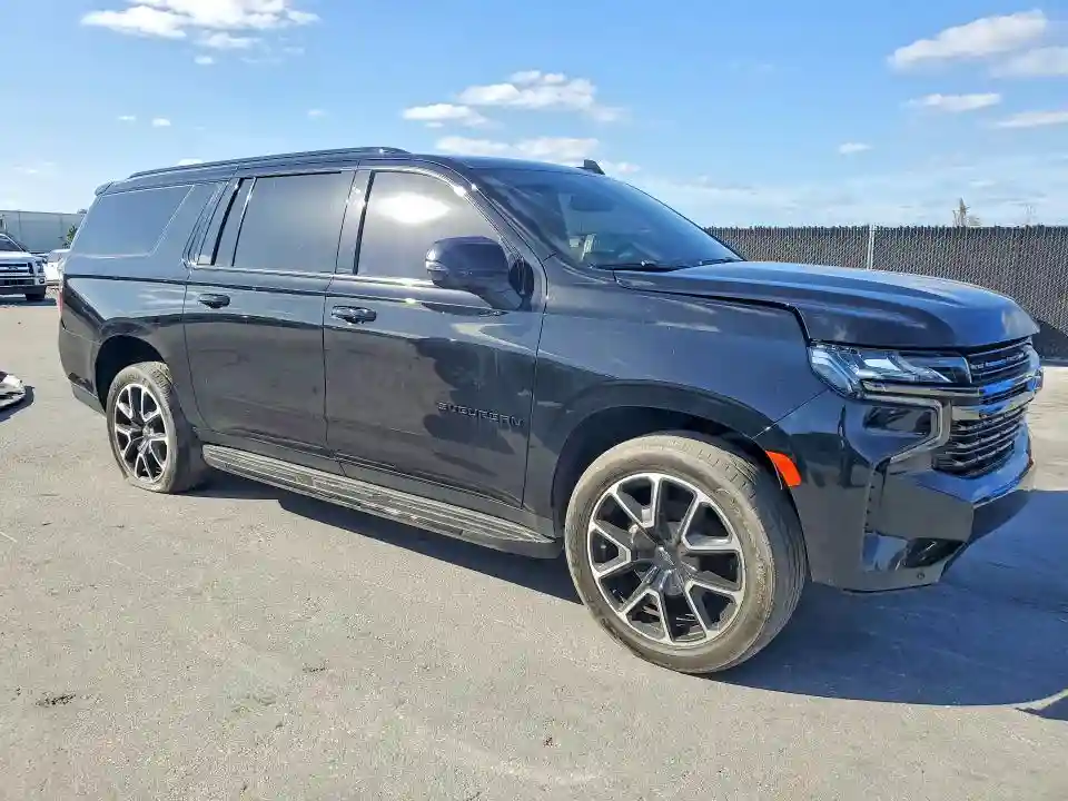 1GNSCEKD3NR361035 2022 CHEVROLET SUBURBAN-3
