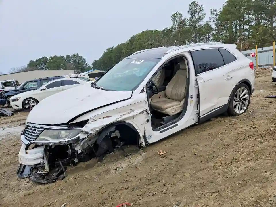 2LMTJ8LR4GBL73604 2016 LINCOLN MKX-0