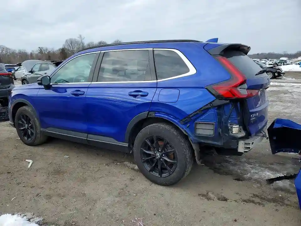 5J6RS6H84RL020661 2024 HONDA CRV-1