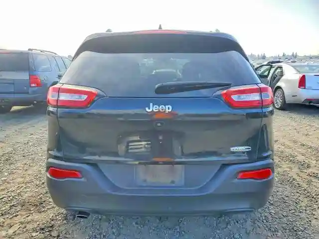 1C4PJLCB8FW579111 2015 JEEP GRAND CHEROKEE-5