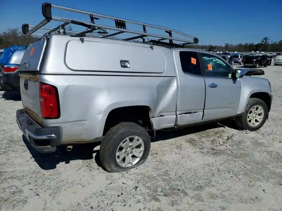 1GCHSCEA1N1166061 2022 CHEVROLET COLORADO-2