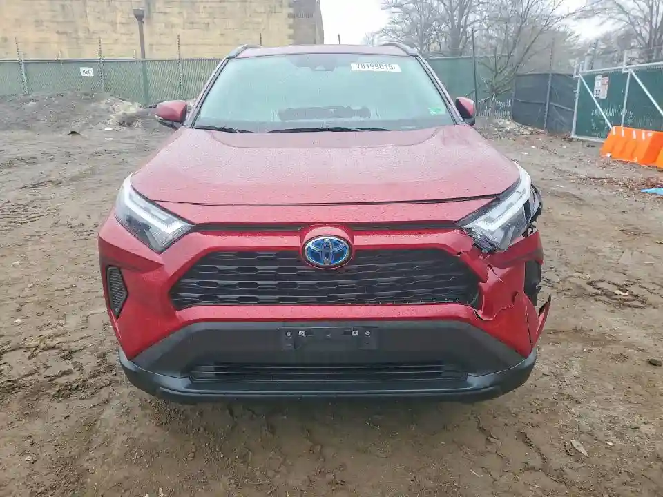 2T3RWRFV9RW248558 2024 TOYOTA RAV4 HYBRID-4