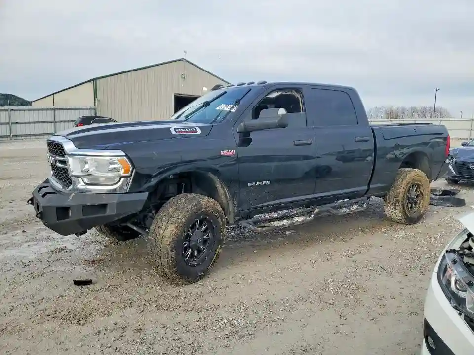 3C6UR5CJXLG267291 2020 RAM 2500-0