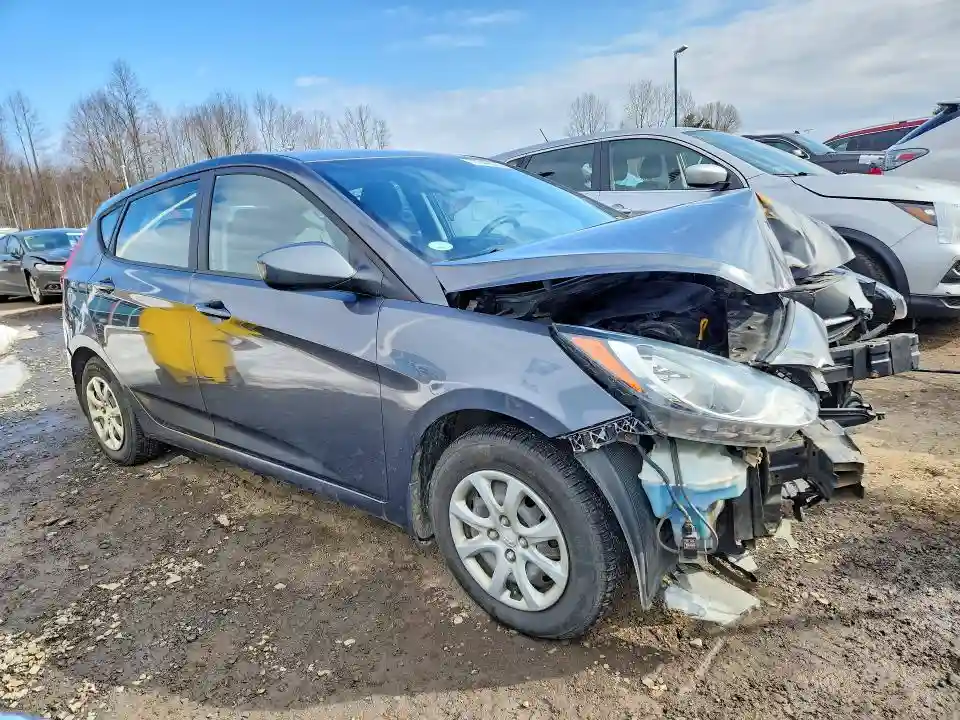 KMHCT5AE5CU032947 2012 HYUNDAI ACCENT-3