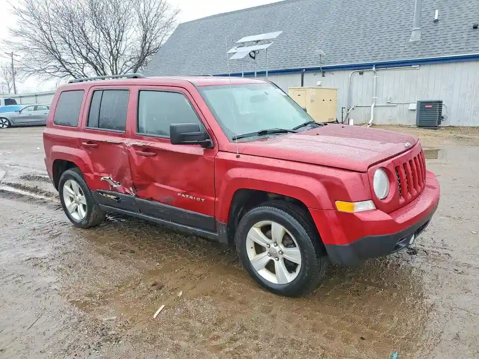 1C4NJRBB1FD426805 2015 JEEP PATRIOT-3