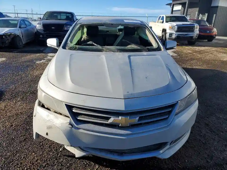 2G1105SAXJ9159034 2018 CHEVROLET IMPALA-4
