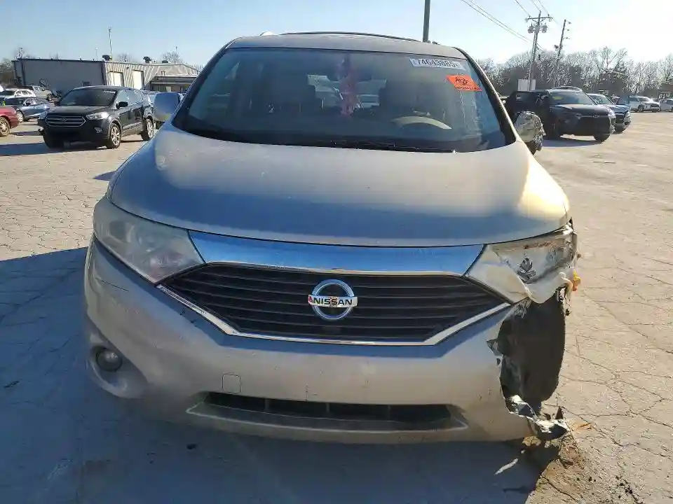 JN8AE2KP0D9069921 2013 NISSAN QUEST-4