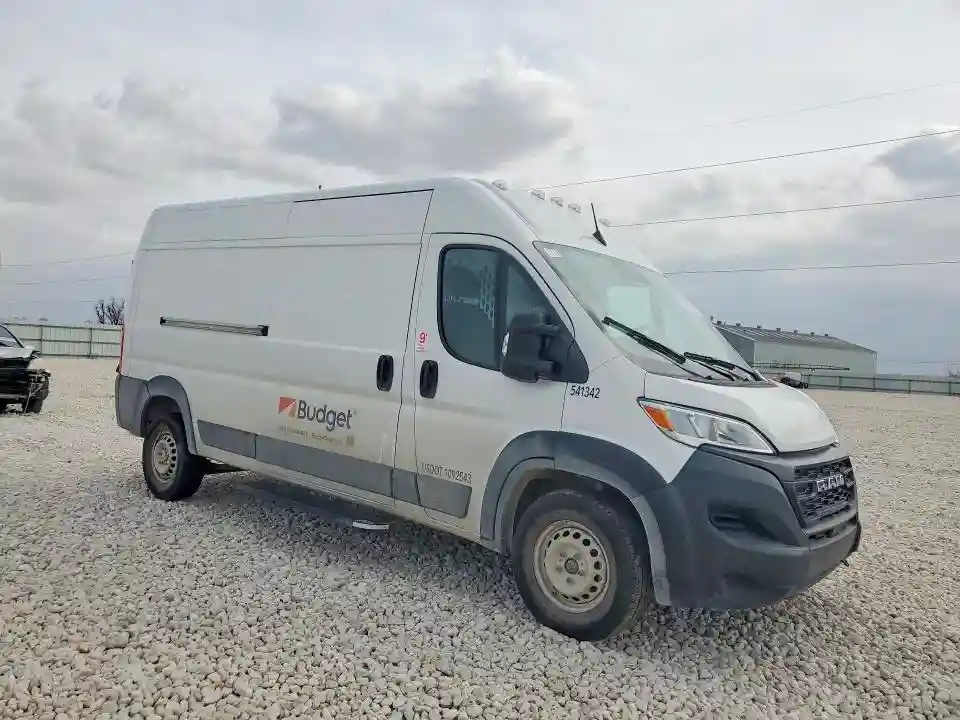 3C6LRVDG4SE566106 2025 RAM PROMASTER-3