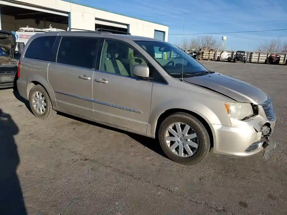 2C4RC1BG9ER198850 2014 CHRYSLER MINIVAN-3