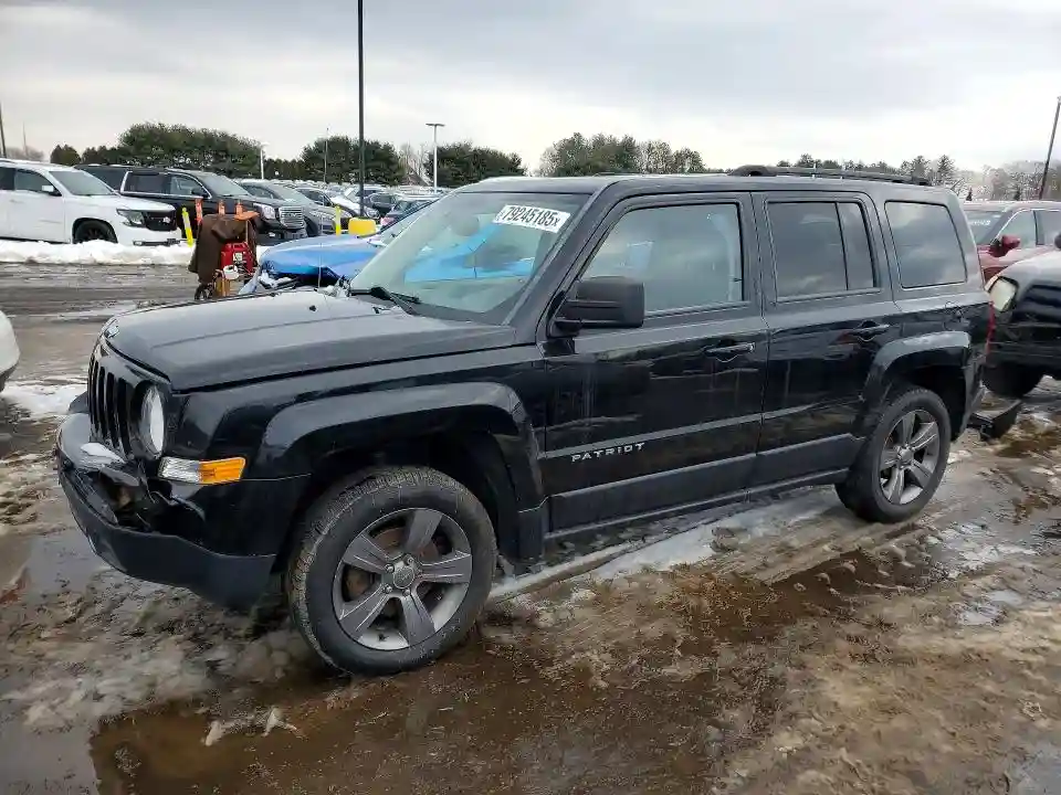 1C4NJPFA8FD400207 2015 JEEP PATRIOT-0