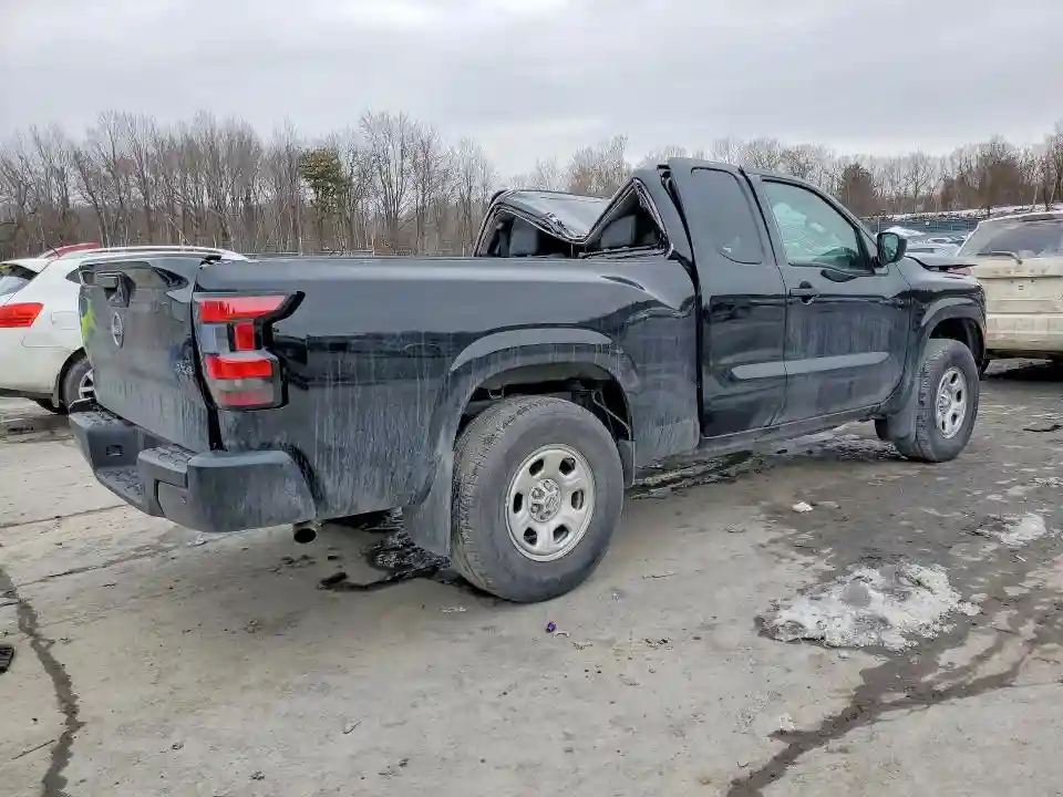 1N6ED1CM1SN621894 2025 NISSAN FRONTIER-2