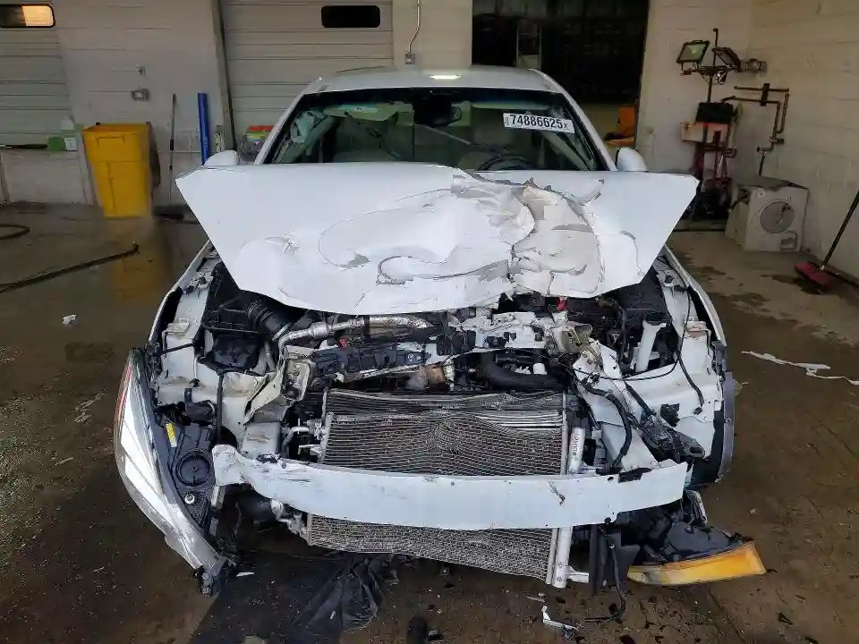 2G4GS5GX0G9124029 2016 BUICK REGAL-4