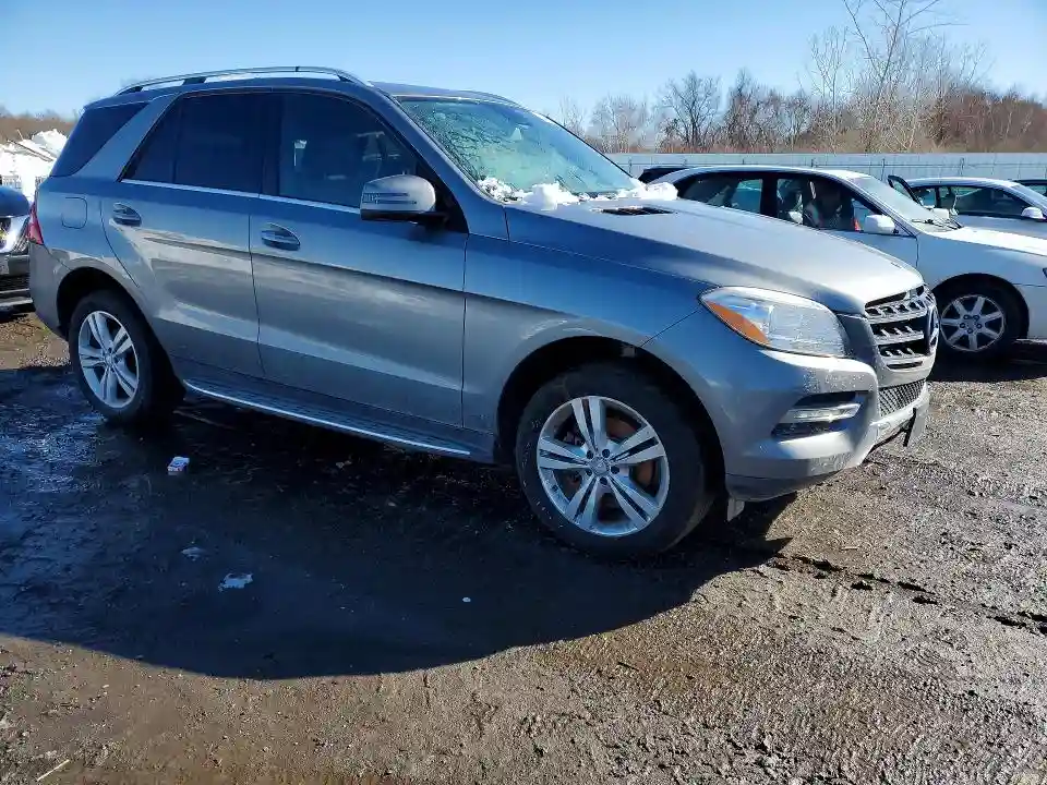 4JGDA5HB9FA541614 2015 MERCEDES-BENZ M-CLASS-3