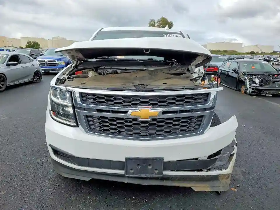 1GNSCBKC0GR320595 2016 CHEVROLET TAHOE-4