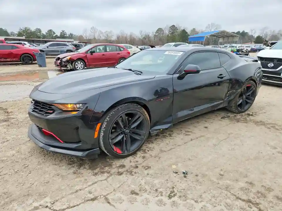 1G1FB1RX5N0133668 2022 CHEVROLET CAMARO-0