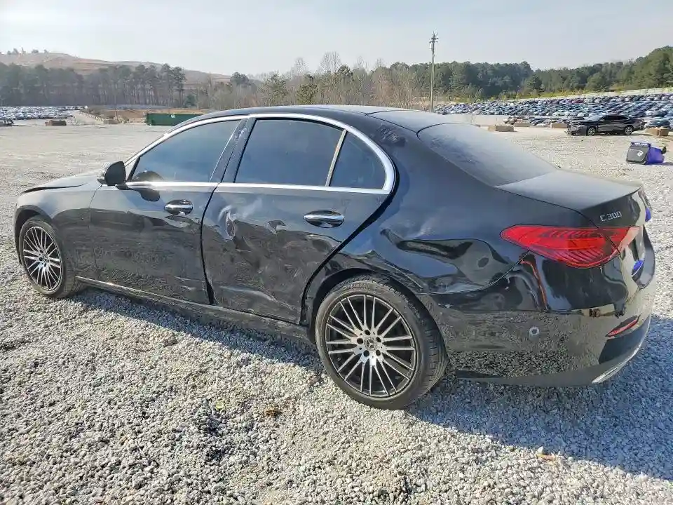 W1KAF4GB9RR221404 2024 MERCEDES-BENZ C-CLASS-1