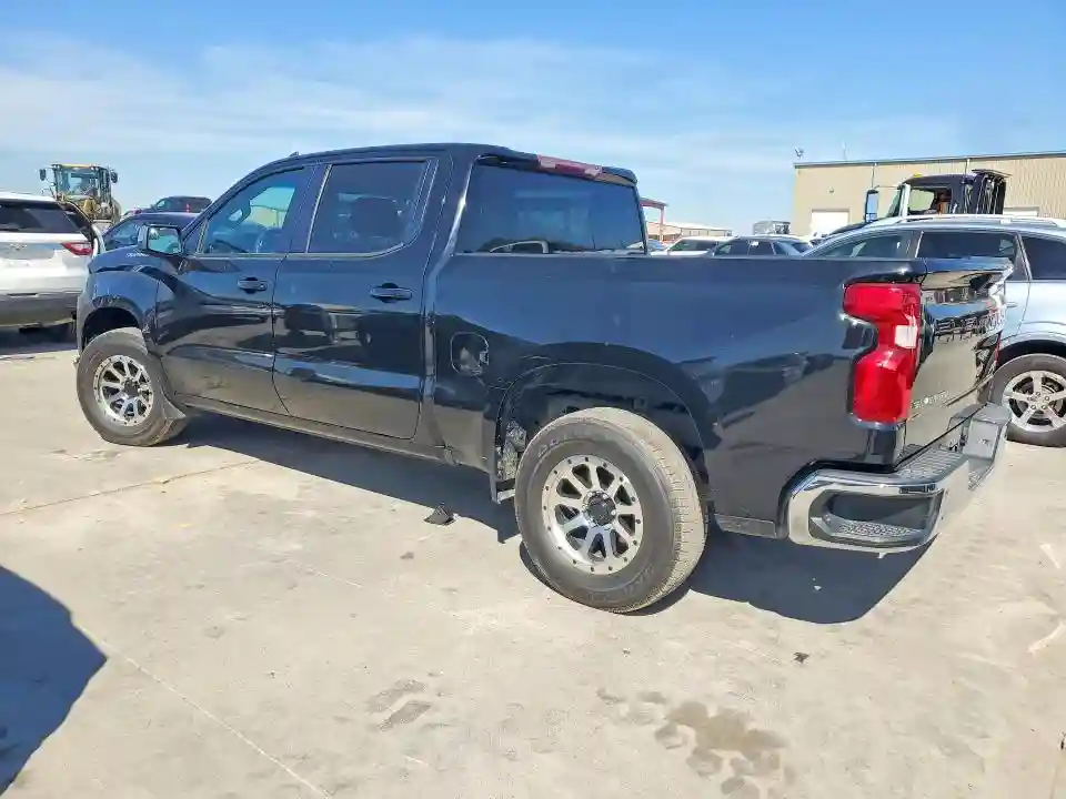1GCPWCEDXLZ169162 2020 CHEVROLET ALL MODELS-1