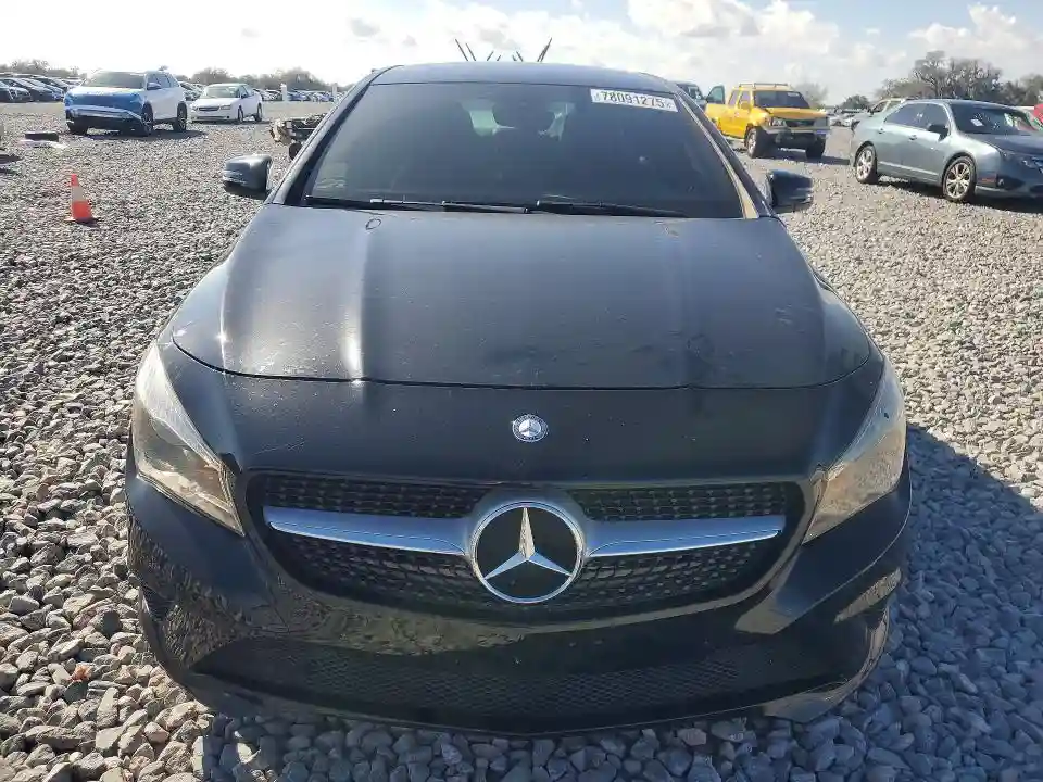 WDDSJ4EB5GN348032 2016 MERCEDES-BENZ CLA-CLASS-4