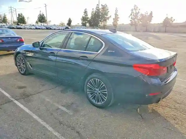 WBAJA9C56KB389776 2019 BMW 5 SERIES-1