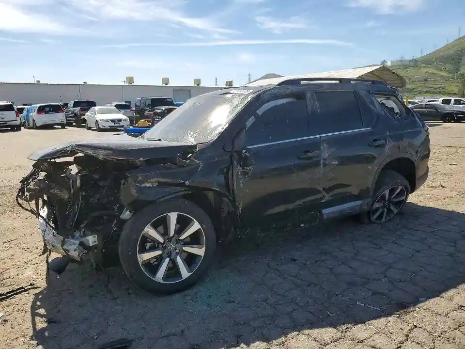 5FNYG1H87PB050338 2023 HONDA PILOT-0