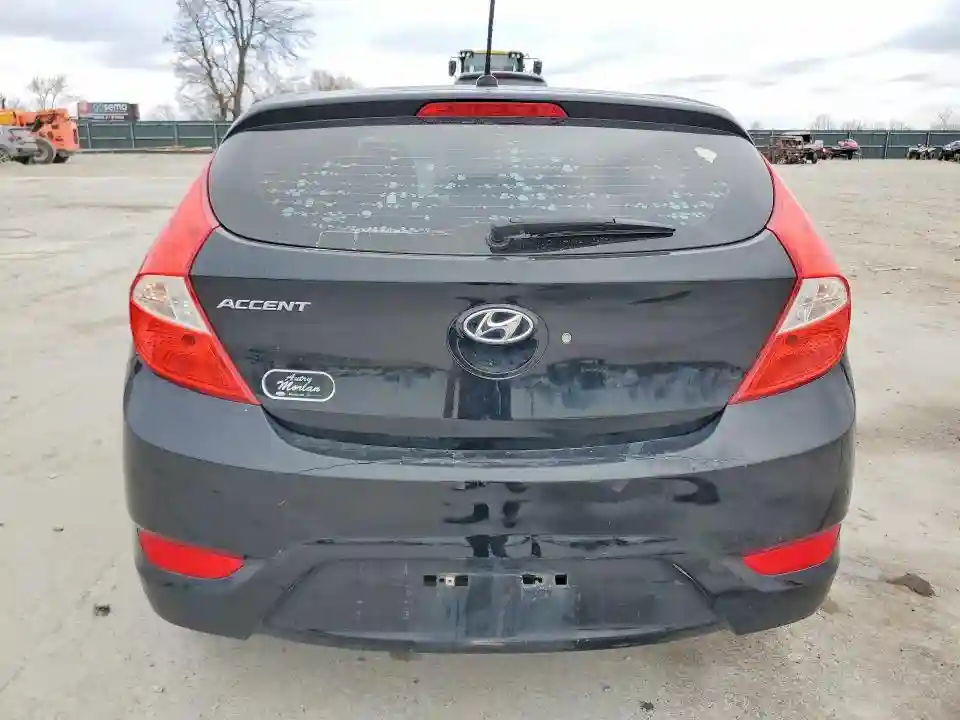 KMHCT5AE2HU364206 2017 HYUNDAI ACCENT SE-5