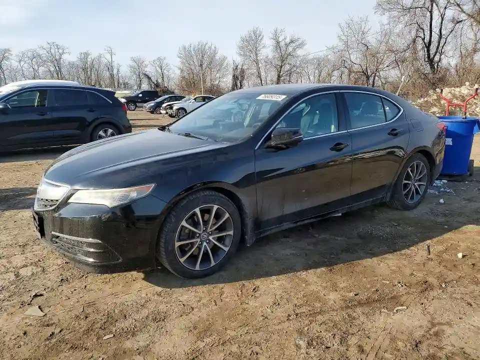 19UUB2F34FA005229 2015 ACURA TLX-0
