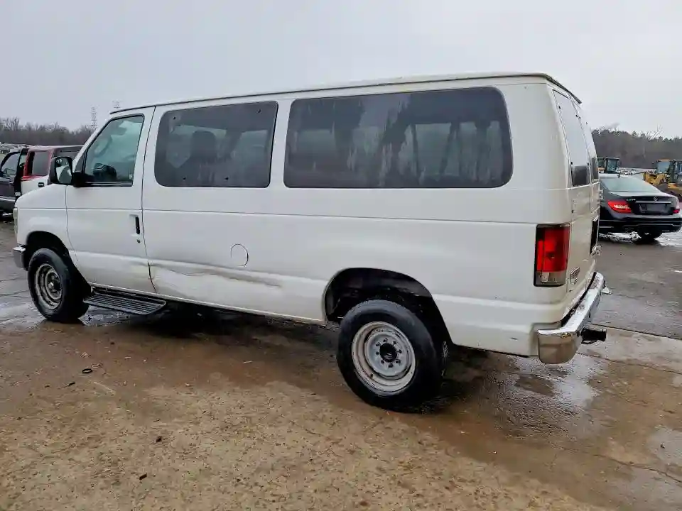 1FBNE3BL6EDA40703 2014 FORD ALL MODELS-1