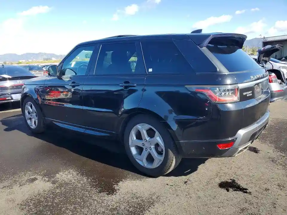 SALWR2RK3JA181874 2018 LAND ROVER RANGEROVER-1