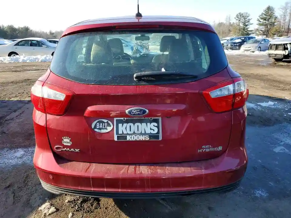 1FADP5BU3DL542603 2013 FORD CMAX-5