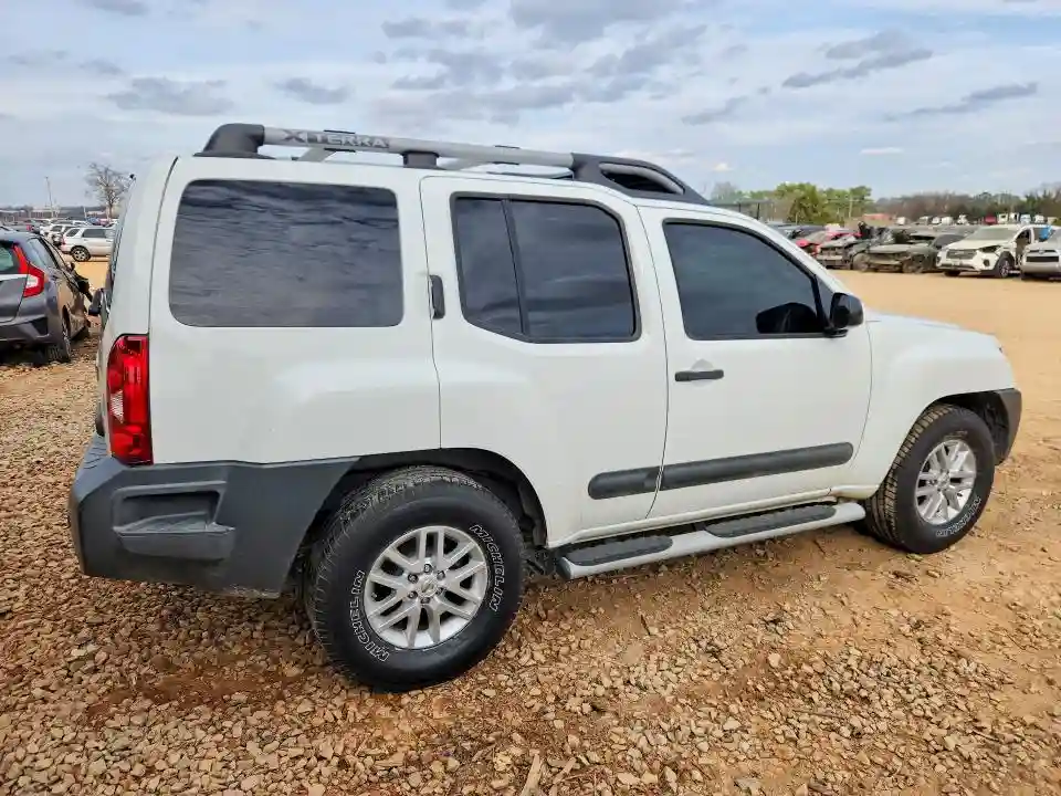 5N1AN0NU8EN810547 2014 NISSAN XTERRA-2