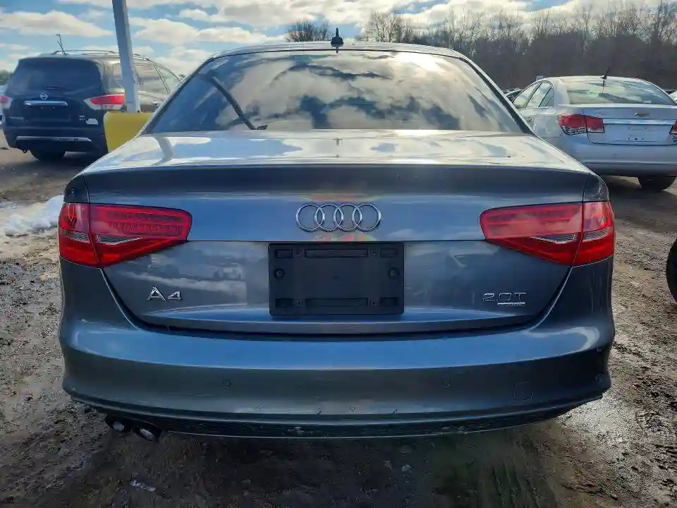 WAUFFAFL8EA006174 2014 AUDI A4-5