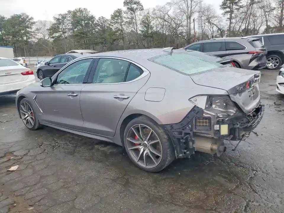 KMTG54LE4LU050770 2020 GENESIS G70-1