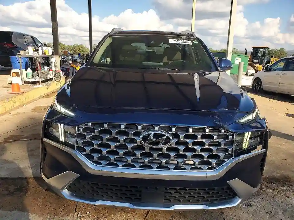 5NMS34AJXNH432682 2022 HYUNDAI SANTA FE-4