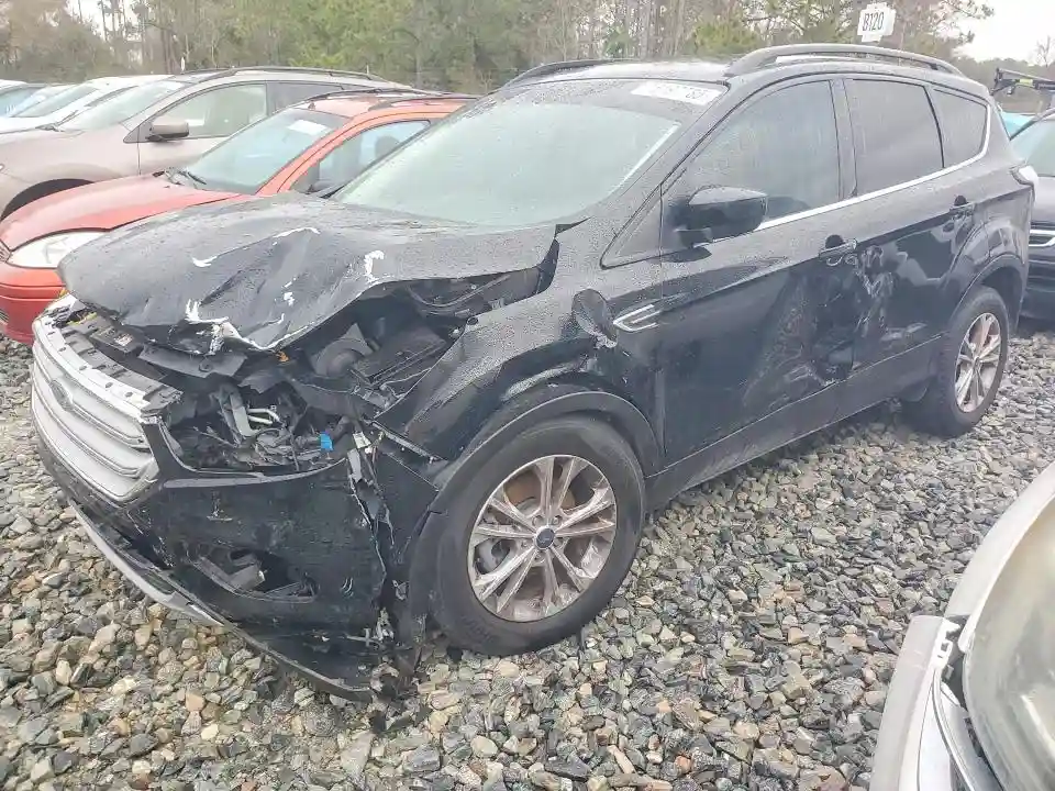 1FMCU0GD4JUC57369 2018 FORD ESCAPE-0