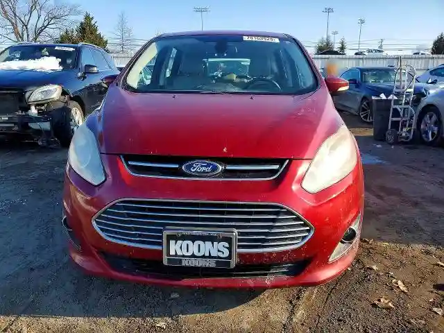 1FADP5BU3DL542603 2013 FORD CMAX-4