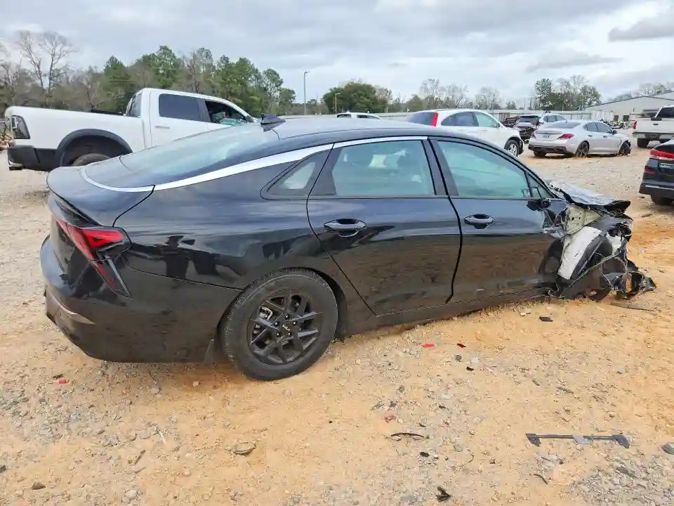 KNAG24J75S5290430 2025 KIA K5-2