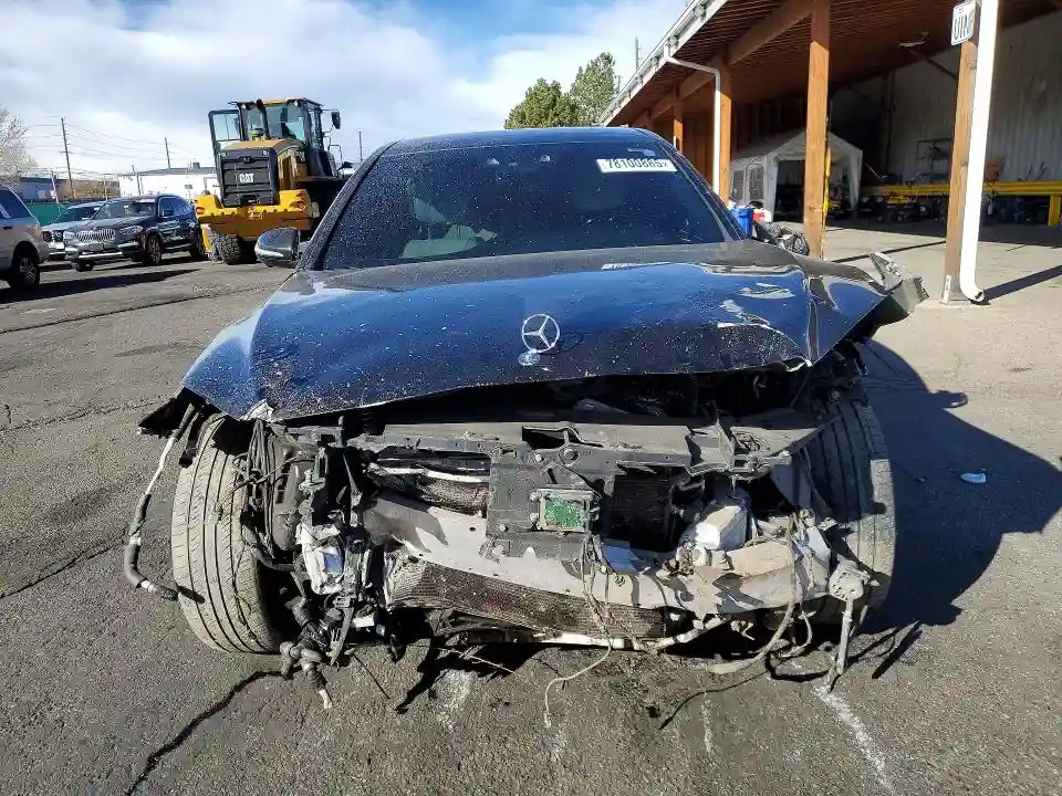 WDDUG8GB0JA405389 2018 MERCEDES-BENZ S-CLASS-4
