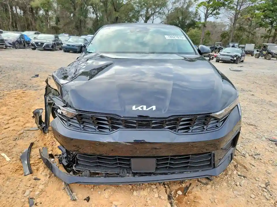 KNAG24J75S5290430 2025 KIA K5-4