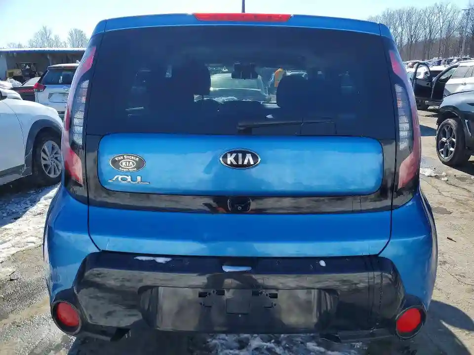 KNDJP3A59G7401141 2016 KIA SOUL-5